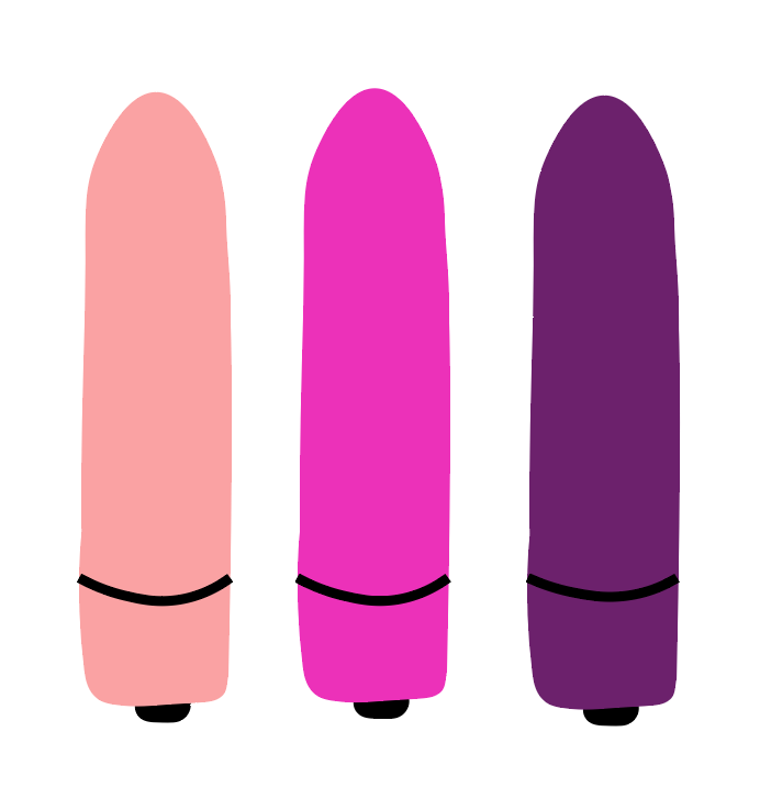 Bullet Vibrators